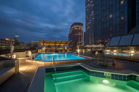 Hilton Tampa Downtown - 19