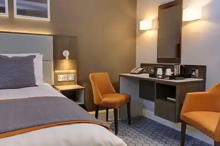 Best Western Plus Vauxhall - 34