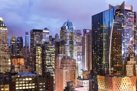 Four Points by Sheraton Midtown - Times Square - 20