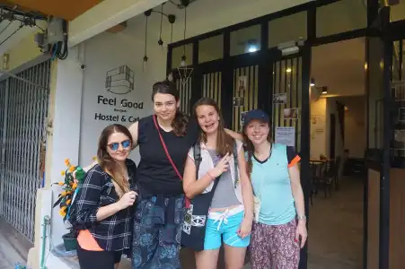 Feel Good Hostel bk - 23