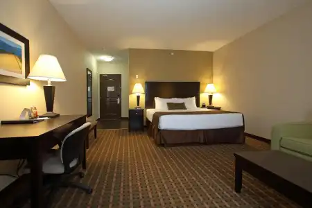 Best Western Pacific Inn - 91