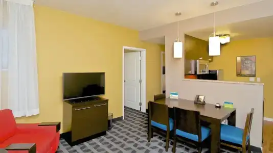 Towneplace Suites Anchorage Midtown - 46