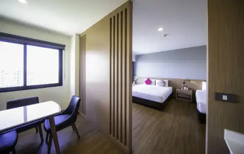 Phavina & Grand Boutique Rayong - 206
