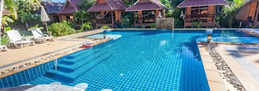 Lanta Pearl Beach Resort - 32