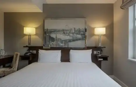 DoubleTree by Hilton London - Greenwich - 62