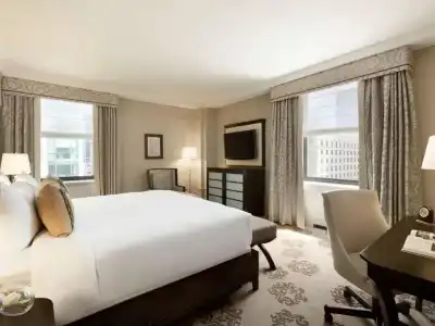 Fairmont Vancouver - 66