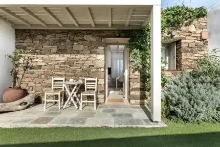 White Tinos Luxury Suites - 104
