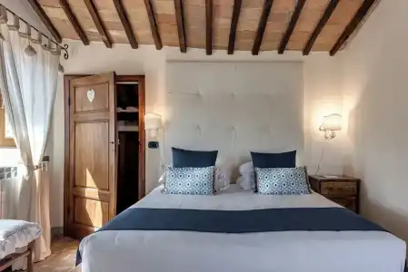 Borgo San Quirico d'Orcia B&B - Capitano Collection - Albergo diffuso - 79