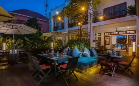 Apsara Centrepole - 26