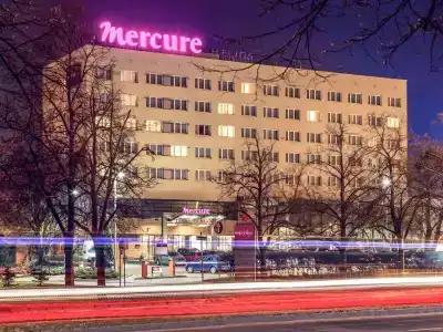 Mercure Torun Centrum - 50