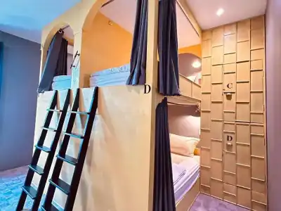 The Luna Hostel - 36