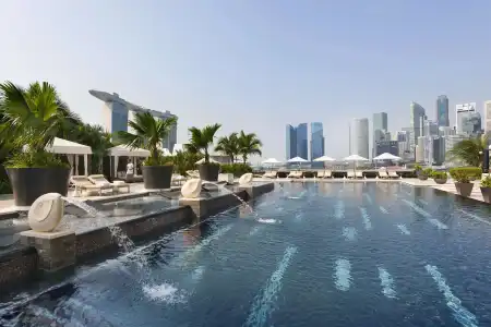 Mandarin Oriental, Singapore - 15