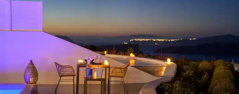 Cape 9 Suites & Villas - 43