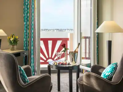 Mercure La Baule Majestic - 62