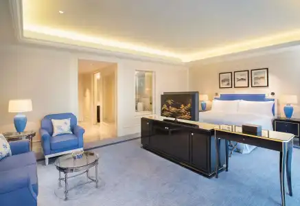 The Azure Qiantang, a Luxury Collection, Hangzhou - 3