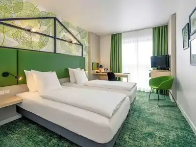 Mercure Hannover Mitte - 62