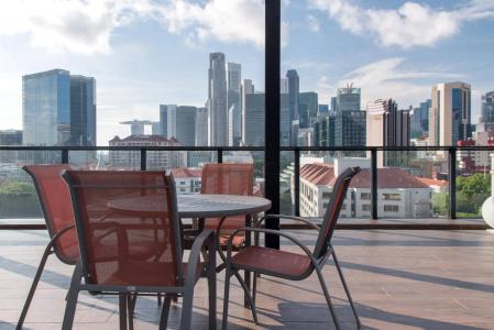 Holiday Inn Express SINGAPORE CLARKE QUAY by IHG - 10