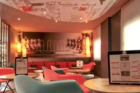 ibis Sevilla - 15