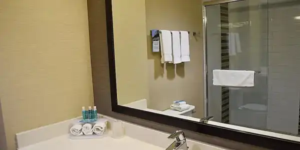 Holiday Inn Express Golden-Kicking Horse by IHG - 58