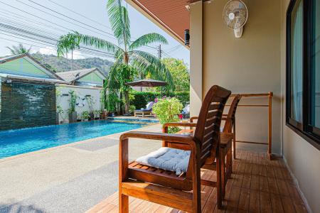Happy Eight Resort Phuket Apart-hotel - 38