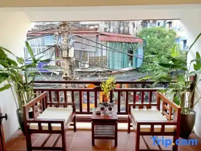 Hanoi Nostalgia & Spa - 139