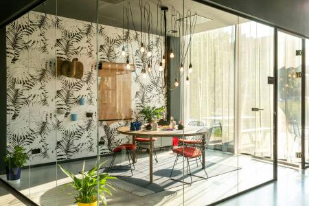 Moxy Utrecht - 18