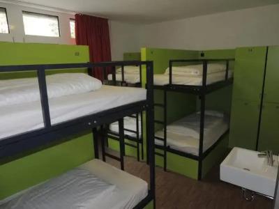 United Hostel Frankfurt City Center - 33