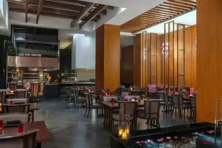 Sofitel Cairo Downtown Nile - 3