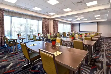 Hampton Inn & Suites Las Vegas Convention Center - No Resort Fee - 39