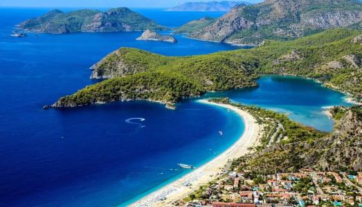 Mountain Valley Oludeniz - 14