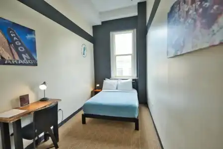 HI Chicago, The J. Ira and Nicki Harris Family Hostel - 87