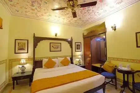 Umaid Bhawan - A Heritage Style Boutique - 50