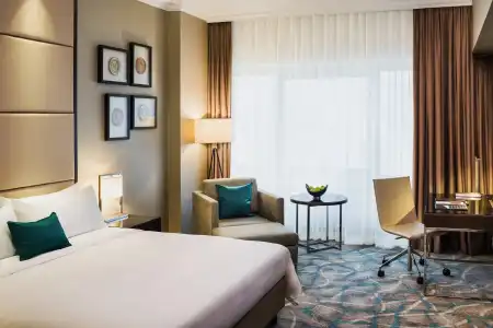 JW Marriott Bucharest Grand - 5