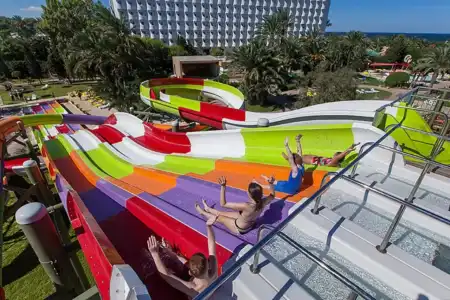 Sahara Beach Aquapark - 41