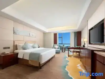 Howard Johnson Tianmu Lake Plaza Liyang - 36