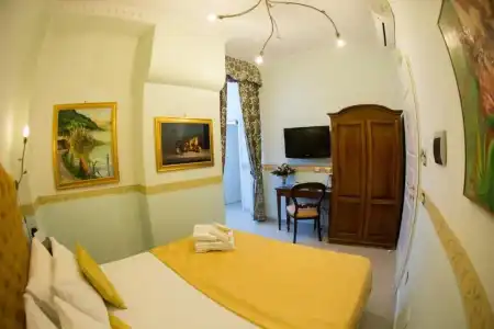 B&B Art Suite Santa Brigida - 26
