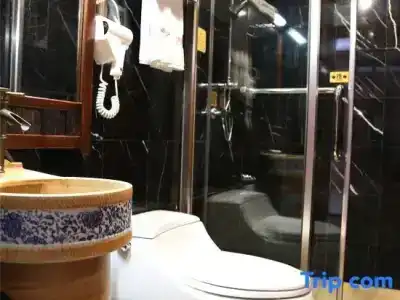 YeNanning East Railway Station Jiuquwan Hot Spring) - 37