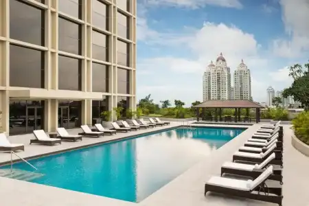 Fairmont Jakarta - 48
