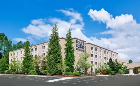 Four Points by Sheraton Bellingham & Conference Center - 0