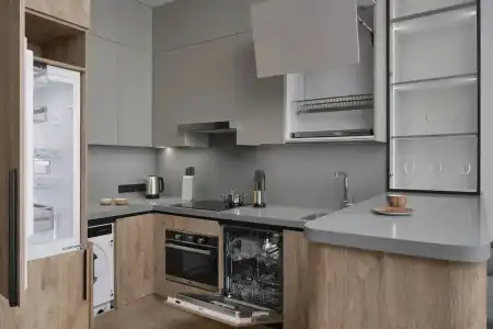 Stylo Residences & Suites Apart - 129