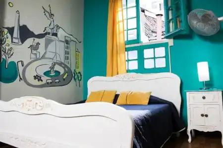 Forestal Hostel - 33