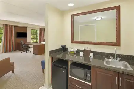 Hampton Inn by Hilton Columbus South Fort Benning - 38