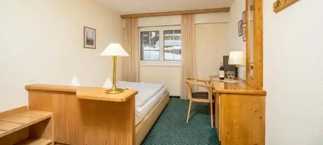 Grichting & Serviced Apartments - 130