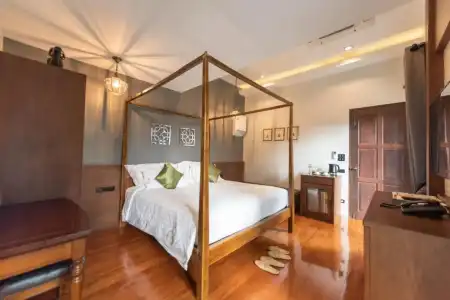 V heritage villa chiangmai - 46