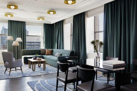 Kimpton Monaco Philadelphia by IHG - 97