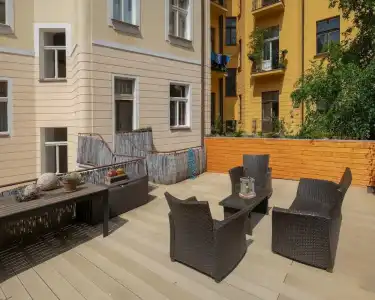 Mordecai Twelve Apartments by Adrez Living - 14