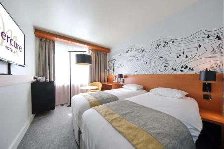 Mercure Grenoble Centre Alpotel - 42