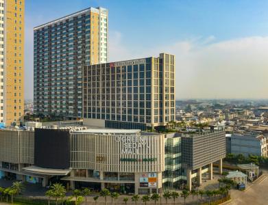 Hilton Garden Inn Jakarta Taman Palem - 41