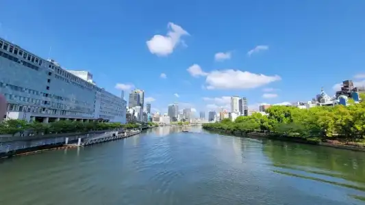 Osaka Castle - 46