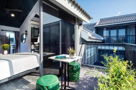Sea'lavie Boutique Resort & Spa - 160